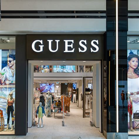 guess stores in gauteng.